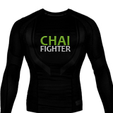Chai Fighter Clothing
